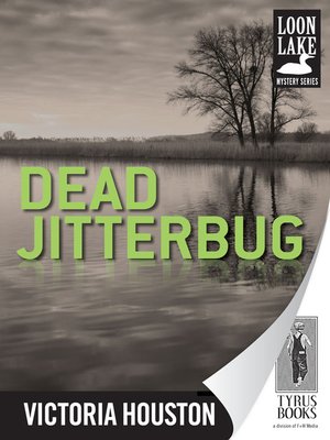 cover image of Dead Jitterbug